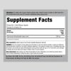 Glucomannan Capsules | 600mg | 120 Count | Konjac Root Extract | by Piping Rock