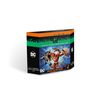 Hro DC Hybrid Trading Card Chapter 4 8-Pack Premium Starter Box, Multicolor