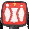 For Western 56462 Straight Snowplow Snowblades Plow Hand Held Remote Controller