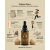Yellow Maca Extract 50ml | Balanced Energy & Mood Support | Natural Vitality