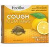 Herbion Naturals Cough Drops, Honey Lemon, 18 Count