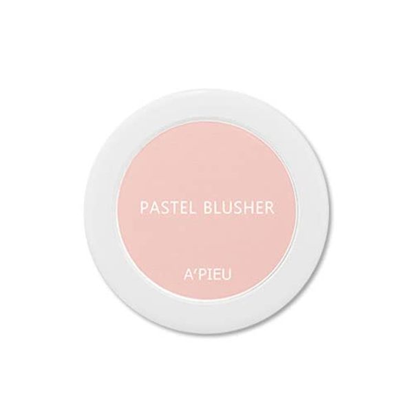 "A" PIEU apyu "Pastel Bloomer PK07 – Pink
