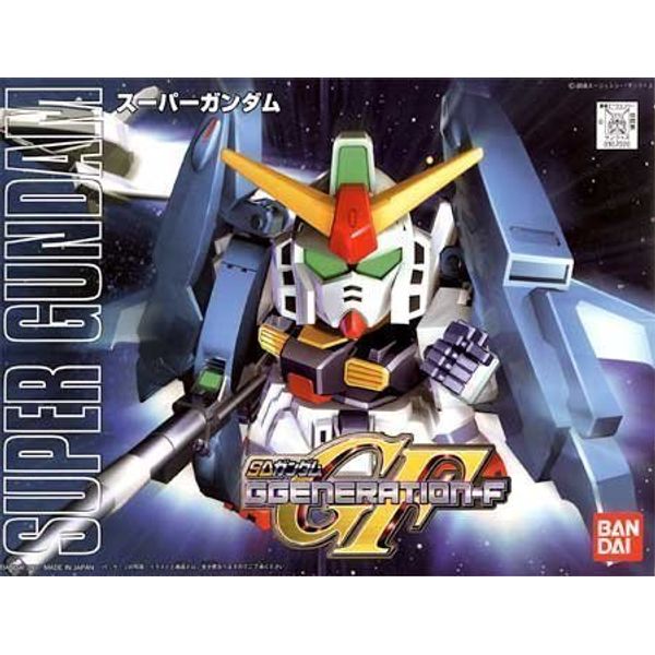 BB戦士 スーパーガンダム (227)
