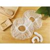 BEAUTY PLAYER Disposable Shower Cap, 30 Pieces, Waterproof, Transparent Hair Dye Cap, Protects Hair, For Commercial Use, For Baths, One Size Fits Most, Unisex, Plastic