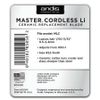Andis 05050 CERAMIC Replacement Blade for MASTER CORDLESS Li MLC Barber Stylist