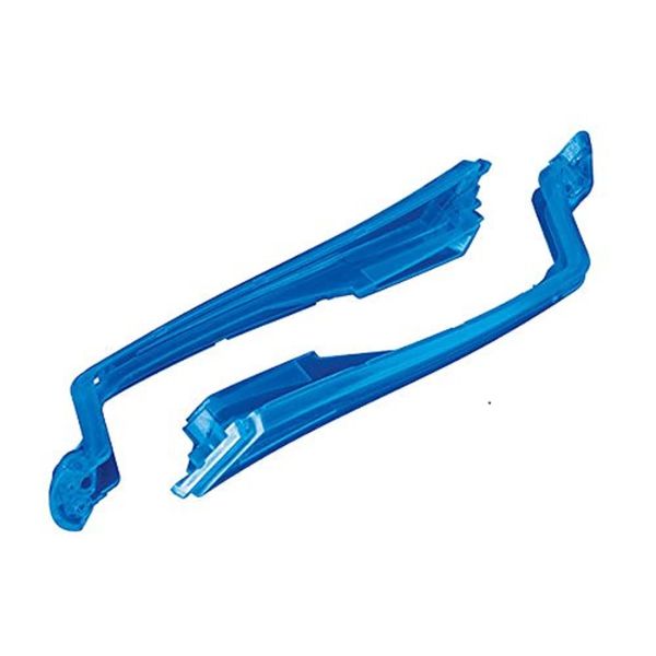 Traxxas 7957" Rear LED Lens Model Car Parts, Blue