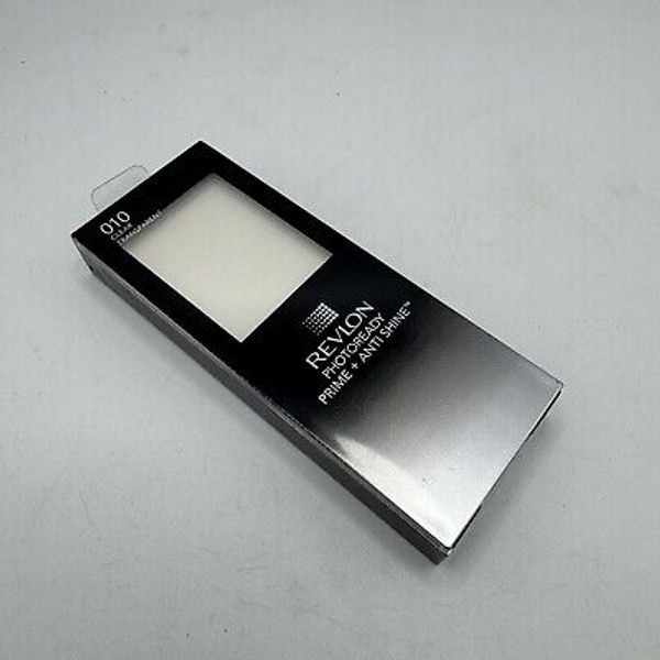 Revlon PhotoReady Prime + Anti Shine Balm 010 Clear Transparent