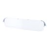sparefixd White Door Shelf Rack Bottom Section for Hotpoint Fridge Freezer