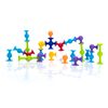 Fat Brain Toys Squigz Starter Set, 24 Piece