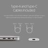 Transcend External SSD 500GB ESD265C 10Gbps, Type C - TS500GESD265C
