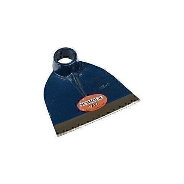 Seymour 42801 Eye Hoe - American Pattern, 7.5" Blade 1-3/4" Diameter Hole