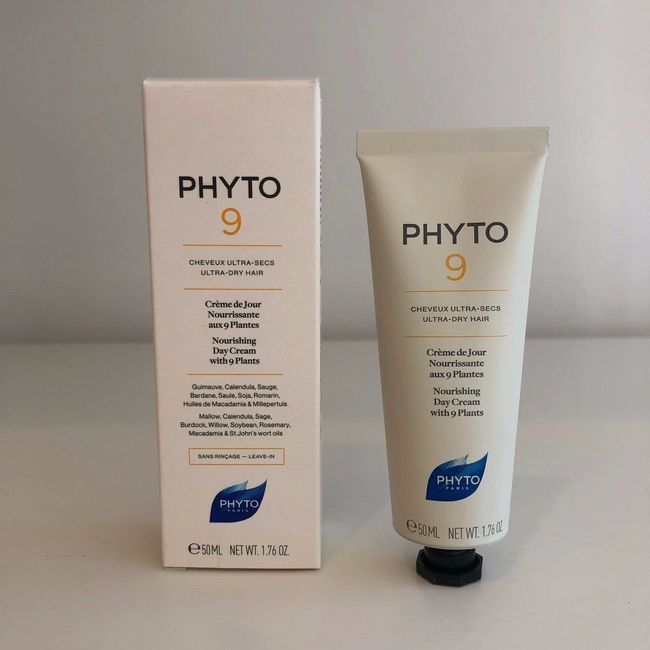 Phyto Phyto 9 Nourishing Day Cream with 9 Plants 1.76 oz  nib fresh