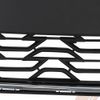 Front Grille Bumper Upper Mesh Grill Replacement For Chevy Spark 2019-2022 New