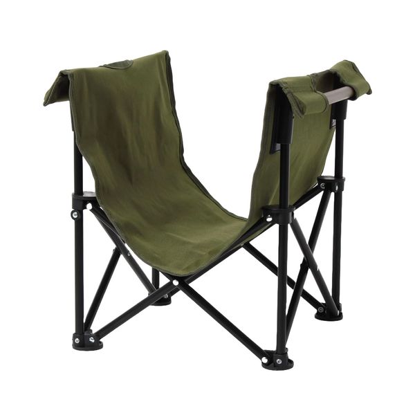 Vision Peaks VP160509B01 Men's Bonfire Stand Accessory - Olive