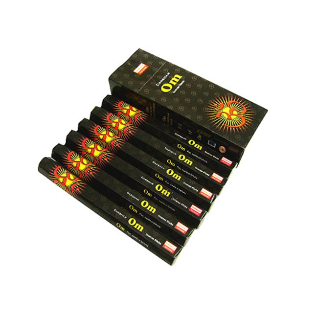 Incense Darshan Om Incense Stick /DARSHAN OM/Incense/Indian Incense/Asian miscellaneous goods