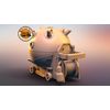 IDAP Technology 1/72 Russian Contact Mines 1 3D Printer Kit PD72167-1