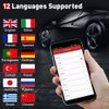 KINGBOLEN Ediag Plus OBD2 Scanner Car Diagnostic Tool IMMO Coding as Thinkdiag 2