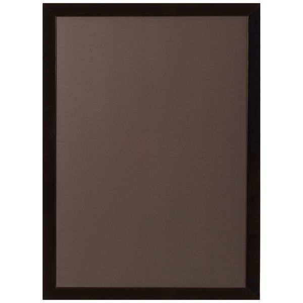 Arte NB-A5-BK Wooden Frame, New Art Frame Color, A5 Size, Black