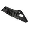 Bumper Retainer Set Fits 2013-2015 Toyota RAV4 Bumper Side Front 2-Pcs