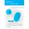 BimoRa Shampoo Brush for Men Silicone Scalp for Men Women Scalp Massage