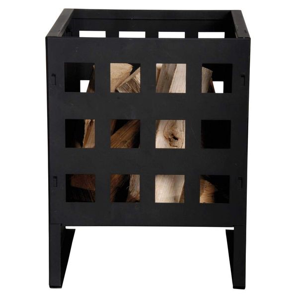 Esschert Design Fire Basket Square