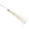 CHARMMA Outdoor Christmas Firework Light Multicolor 7.9" 140 LEDs-0.14KG