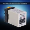 Floatless Level Switch, C61F-GP AC220V 50/60HZ Liquid Level Switch Controller With Base, Water Level Control Relay for Water Industry