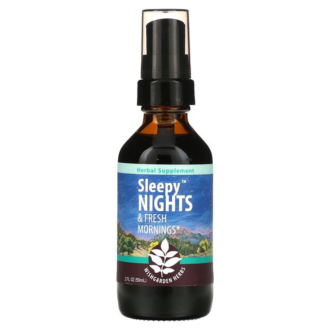 Sleepy Nights & Fresh Mornings, 2 fl oz (59 ml)