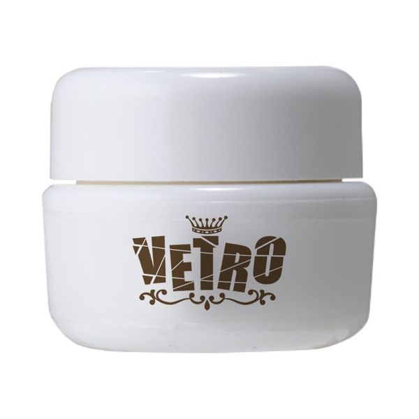 Vetro No. (A Little Bit Of... 19 4-Colored Gels Pearl vl041 White Lady 4ml