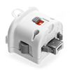 ANCLLO 2PCS Motion Plus Adapter Accelerator Handle Sensator External Adapter for Wii Remote Control