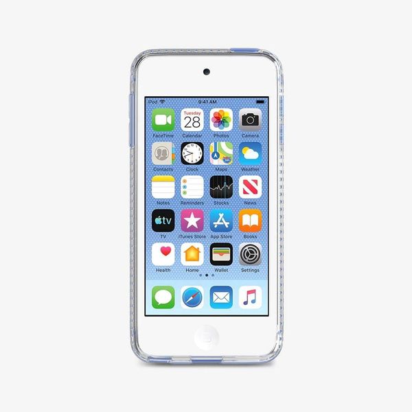 Tech21 Studio Clear for iPod Touch - Clear
