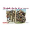 Dragon 1/35 Blitzkrieg West France 1940 Plastic Model