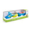 Viking Toys Tractor with Trailer & Animals