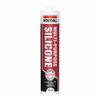 Soudal Trade Multi-Purpose Silicone Sealant 270ml - Brown (1)