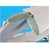 Black dog HAUA48176 1/48 E-2 Hawkeye Folding Base Wing for Kinetic Plastic Model