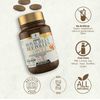 Bee and You Royal Jelly, Propolis & Bee Pollen Tablets Supplement - 60ct
