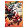 Hallmark Avengers Birthday Card 'Assemble' - Medium