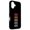 iPhone 16 Acai Case