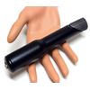 Handle Post Conversion Column for Bicycles, Normal Light Vehicles, Threaded Stem, Caliber Adapter (Black)