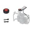 KONOVA Camera Steering Wheel Cage Record Button