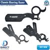 Finger Insert Handle Barber Shaving Razor Edge Cut Throat Beard Shavette X1