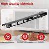 Replacement Microwave Vent Grille Black for LG Models Durable Airflow Component