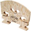 Hidersine Teller 2 Star Violin Bridge 1/2 size [fitted]