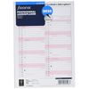 FILOFAX Calendar Insert A5 Professional Year Planner (German) 2025