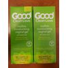 2 Boxes: Good Clean Love Restore Moisturizing Vaginal Gel 2oz ea (Ex 3/28) (D7)