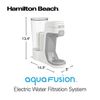 Hamilton Beach AquaFusion Water Filter System 