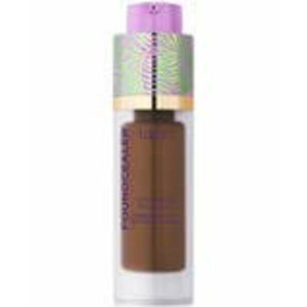 tarte babassu foundcealer skincare foundation SPF 20 59N rich neutral