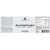Core Nutritionals B-Complex Supports Cognition Mood Overall Well-Being - 90 Caps