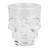 Ginger Ray Halloween Skull Party Shot Glasses Tableware 4 Pack