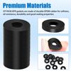 CP19438-EPR Quick Cap Seat Gasket for TeeJet Nebulizer Quick Cap - 24 pcs